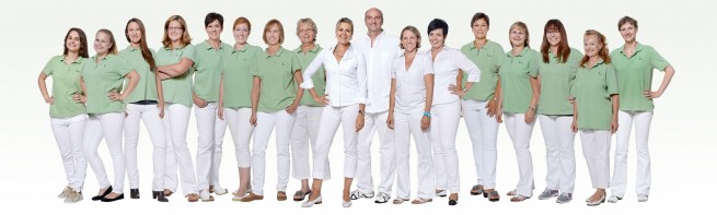 Gruppe aus Einzelbildern 01