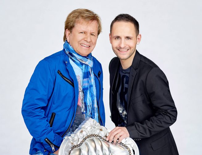 G.G. Anderson & Michele Joy