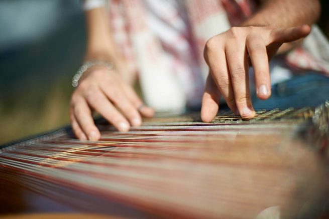 Zither